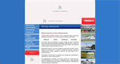 Desktop Screenshot of eskandynawia.pl